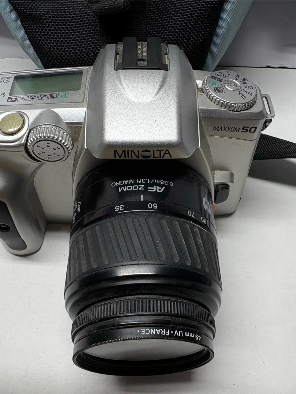 Minolta vintage maxxum